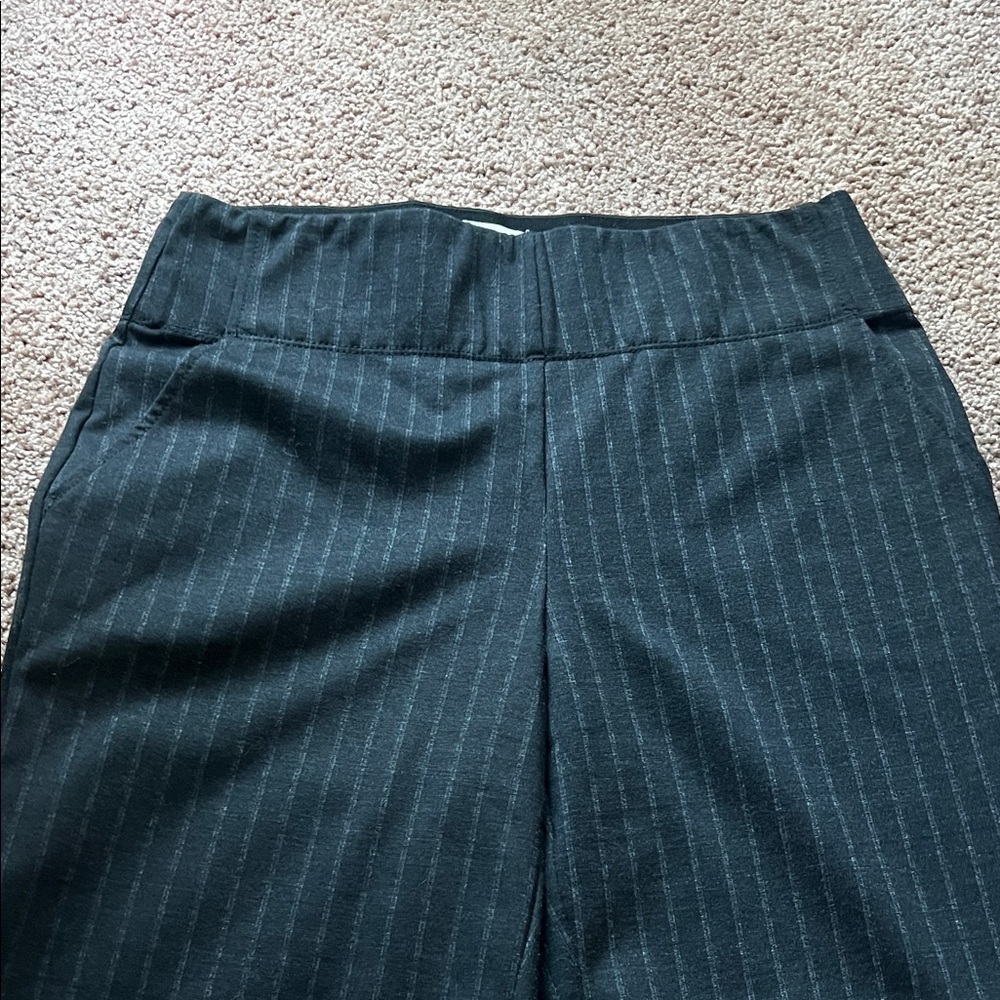 #92 Max Studio Black Trousers